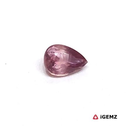 0.51 ct Padparadscha Sapphire - iGemz25211