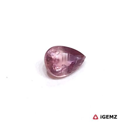 0.51 ct Padparadscha Sapphire - iGemz25211