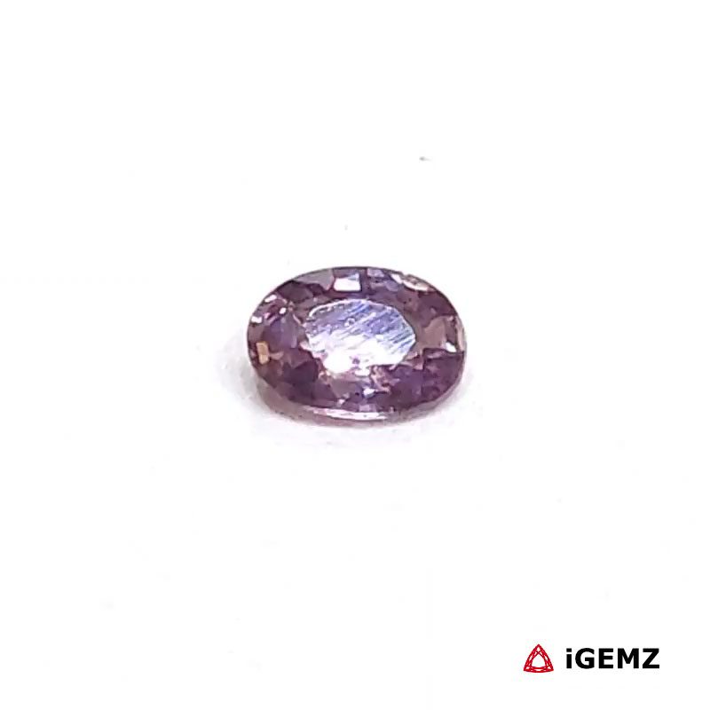 iGemz25212.1 0.33 ct Padparadscha Sapphire - iGemz25212