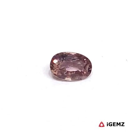 0.38 ct Padparadscha Sapphire - iGemz25213