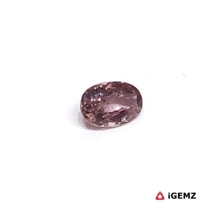 0.38 ct Padparadscha Sapphire - iGemz25213