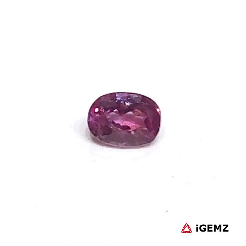 iGemz25214.1 0.43 ct Padparadscha Sapphire - iGemz25214