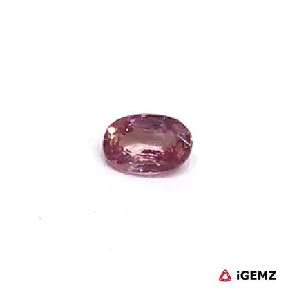 0.35 ct Padparadscha Sapphire - iGemz25215