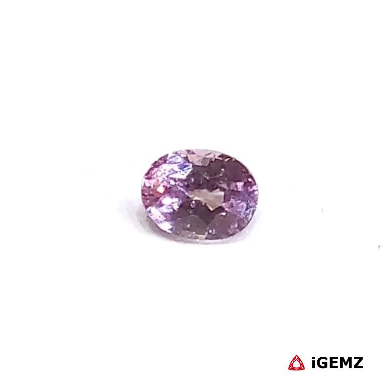iGemz25216.1 0.47 ct Padparadscha Sapphire - iGemz25216