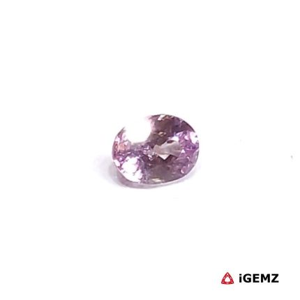0.47 ct Padparadscha Sapphire - iGemz25216