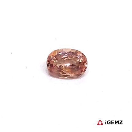 0.43 ct Padparadscha Sapphire - iGemz25217