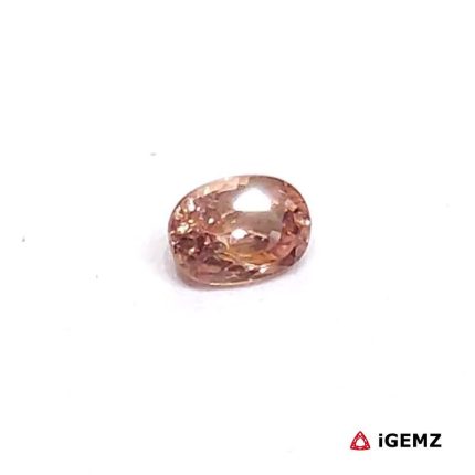 0.43 ct Padparadscha Sapphire - iGemz25217