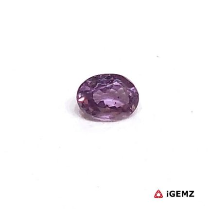 0.39 ct Padparadscha Sapphire - iGemz25219