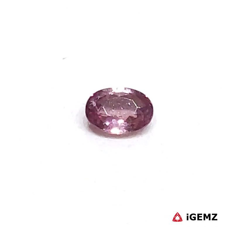 iGemz25222.1 0.34 ct Padparadscha Sapphire - iGemz25222