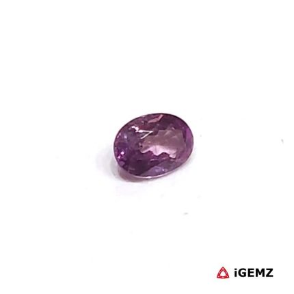 0.35 ct Padparadscha Sapphire - iGemz25224