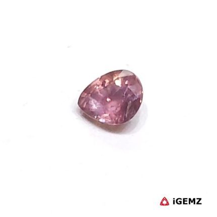0.52 ct Padparadscha Sapphire - iGemz25229