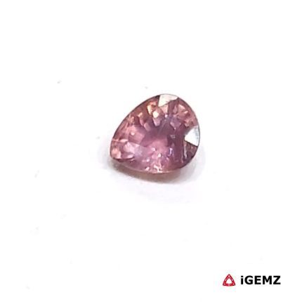 0.52 ct Padparadscha Sapphire - iGemz25229