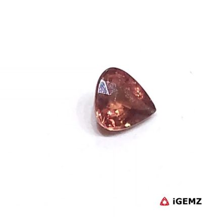 0.54 ct Padparadscha Sapphire - iGemz25230