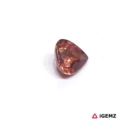 0.54 ct Padparadscha Sapphire - iGemz25230