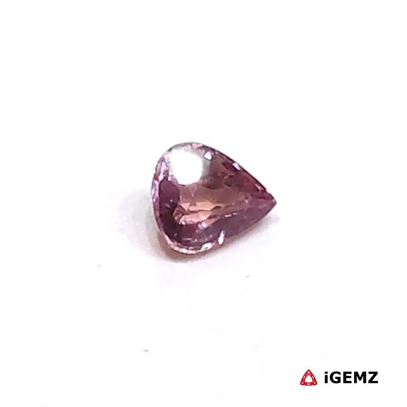 iGemz25231.1 0.53 ct Padparadscha Sapphire - iGemz25231