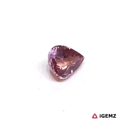 0.53 ct Padparadscha Sapphire - iGemz25231