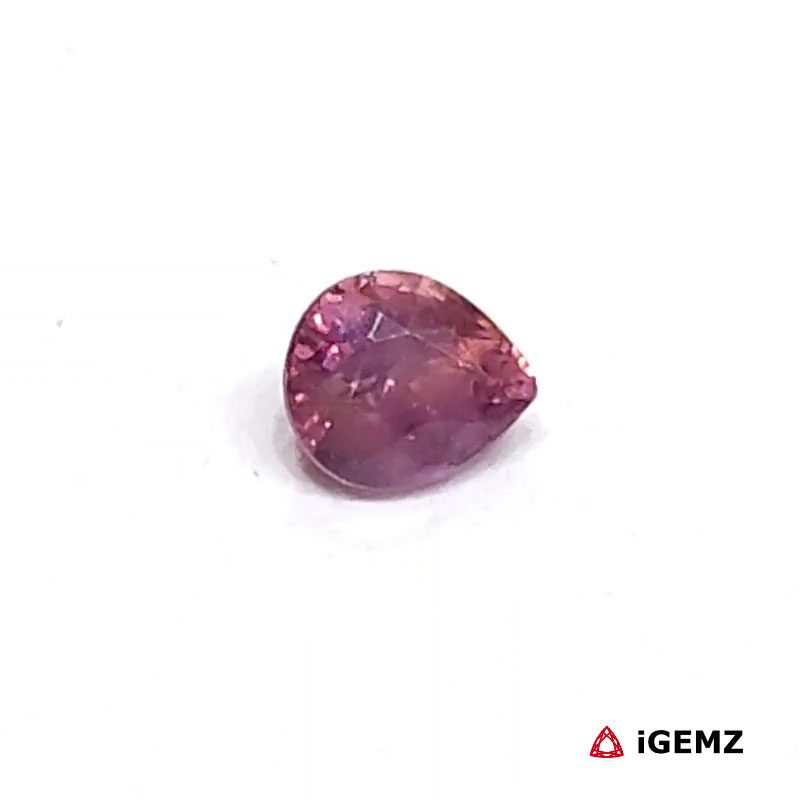 iGemz25232.1 0.56 ct Padparadscha Sapphire - iGemz25232