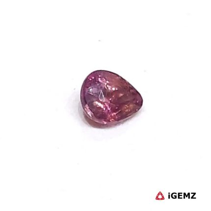 0.45 ct Padparadscha Sapphire - iGemz25233