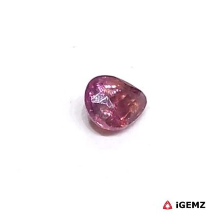 0.45 ct Padparadscha Sapphire - iGemz25233