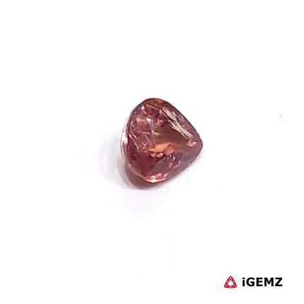 0.54 ct Padparadscha Sapphire - iGemz25234