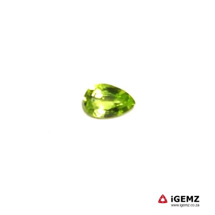 Natural Green Peridot 0.44 ct Loose Gemstone | iGemz20524 gemstone for sale at igemz.co.za