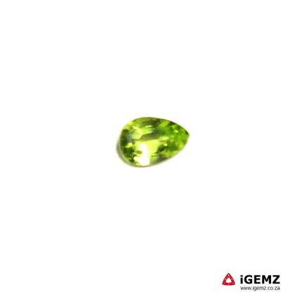 Natural Green Peridot 0.44 ct Loose Gemstone | iGemz20524 gemstone for sale at igemz.co.za