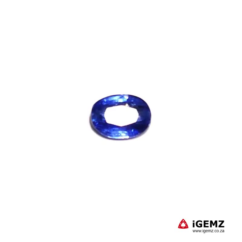 iGemz20527.1 Natural Blue Kyanite 1.76 ct Loose Gemstone | iGemz20527 gemstone for sale at igemz.co.za