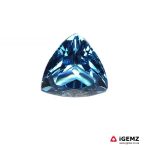 Natural Swiss Blue Topaz 12.62 ct Loose Gemstone | iGemz20531 gemstone for sale at igemz.co.za