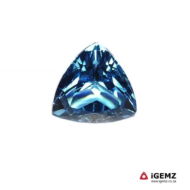 iGemz20531.1 Natural Swiss Blue Topaz 12.62 ct Loose Gemstone | iGemz20531 gemstone for sale at igemz.co.za