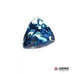 Natural Swiss Blue Topaz 12.62 ct Loose Gemstone | iGemz20531 gemstone for sale at igemz.co.za