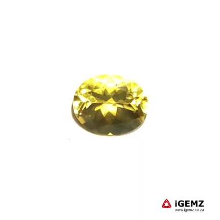 Natural Yellow Citrine 3.69 ct Loose Gemstone | iGemz20533 gemstone for sale at igemz.co.za