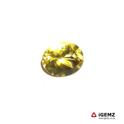 Natural Yellow Citrine 3.69 ct Loose Gemstone | iGemz20533 gemstone for sale at igemz.co.za