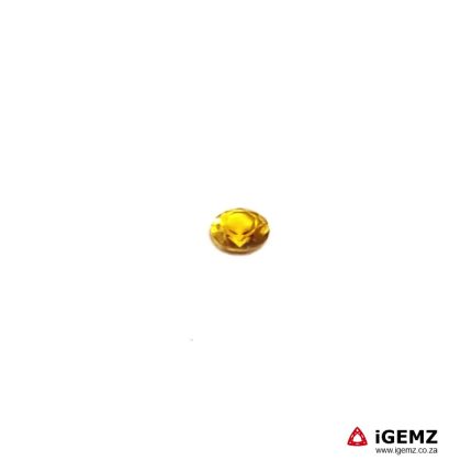 Natural Orange Tourmaline 0.1 ct Loose Gemstone | iGemz20534 gemstone for sale at igemz.co.za