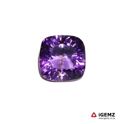 Natural Purple Amethyst 7.41 ct Loose Gemstone | iGemz20536 gemstone for sale at igemz.co.za