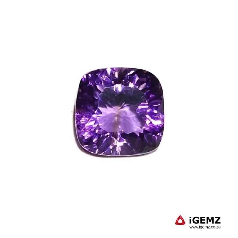 iGemz20536.1 Natural Purple Amethyst 7.41 ct Loose Gemstone | iGemz20536 gemstone for sale at igemz.co.za