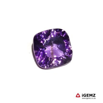 Natural Purple Amethyst 7.41 ct Loose Gemstone | iGemz20536 gemstone for sale at igemz.co.za