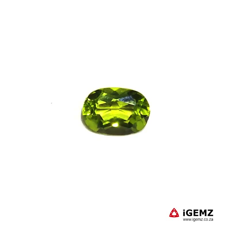 iGemz20539.1 Natural Green Peridot 0.98 ct Loose Gemstone | iGemz20539 gemstone for sale at igemz.co.za