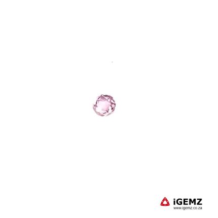 Natural Pink Tourmaline 0.07 ct Loose Gemstone | iGemz20540 gemstone for sale at igemz.co.za