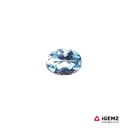 Natural Sky Blue Topaz 1.71 ct Loose Gemstone | iGemz20547 gemstone for sale at igemz.co.za