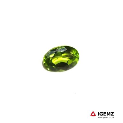 Natural Green Peridot 1.03 ct Loose Gemstone | iGemz20553 gemstone for sale at igemz.co.za