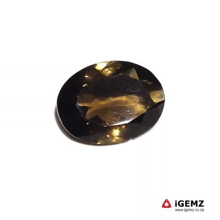 Natural Brown Quartz Smoky 7.31 ct Loose Gemstone | iGemz20556 gemstone for sale at igemz.co.za