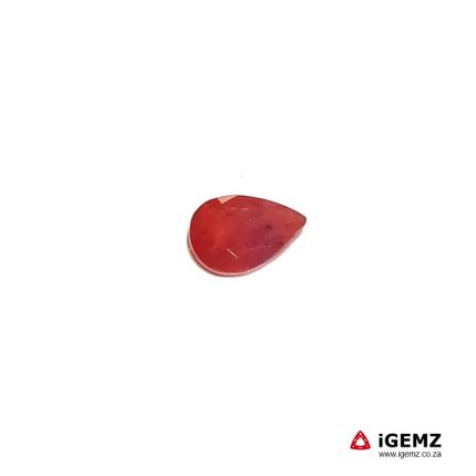 Natural Orange Sapphire 1.13 ct Loose Gemstone | iGemz20564 gemstone for sale at igemz.co.za
