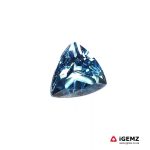 Natural Swiss Blue Topaz 7.29 ct Loose Gemstone | iGemz20565 gemstone for sale at igemz.co.za