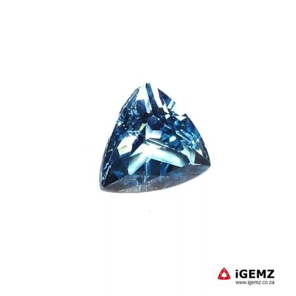 Natural Swiss Blue Topaz 7.29 ct Loose Gemstone | iGemz20565 gemstone for sale at igemz.co.za
