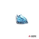 Natural Swiss Blue Topaz 7.29 ct Loose Gemstone | iGemz20565 gemstone for sale at igemz.co.za
