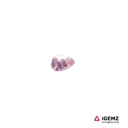 0.41 ct Padparadscha Sapphire - iGemz21016