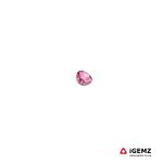 Natural Pink Tourmaline 0.08 ct Loose Gemstone | iGemz22617 gemstone for sale at igemz.co.za