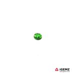 Natural Green Tourmaline 0.06 ct Loose Gemstone | iGemz22619 gemstone for sale at igemz.co.za