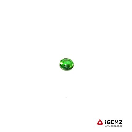 Natural Green Tourmaline 0.06 ct Loose Gemstone | iGemz22619 gemstone for sale at igemz.co.za