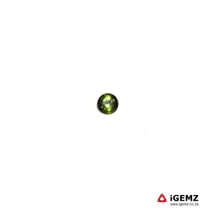 Natural Green Tourmaline 0.12 ct Loose Gemstone | iGemz22620 gemstone for sale at igemz.co.za